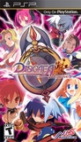 Disgaea: Infinite (PlayStation Portable)